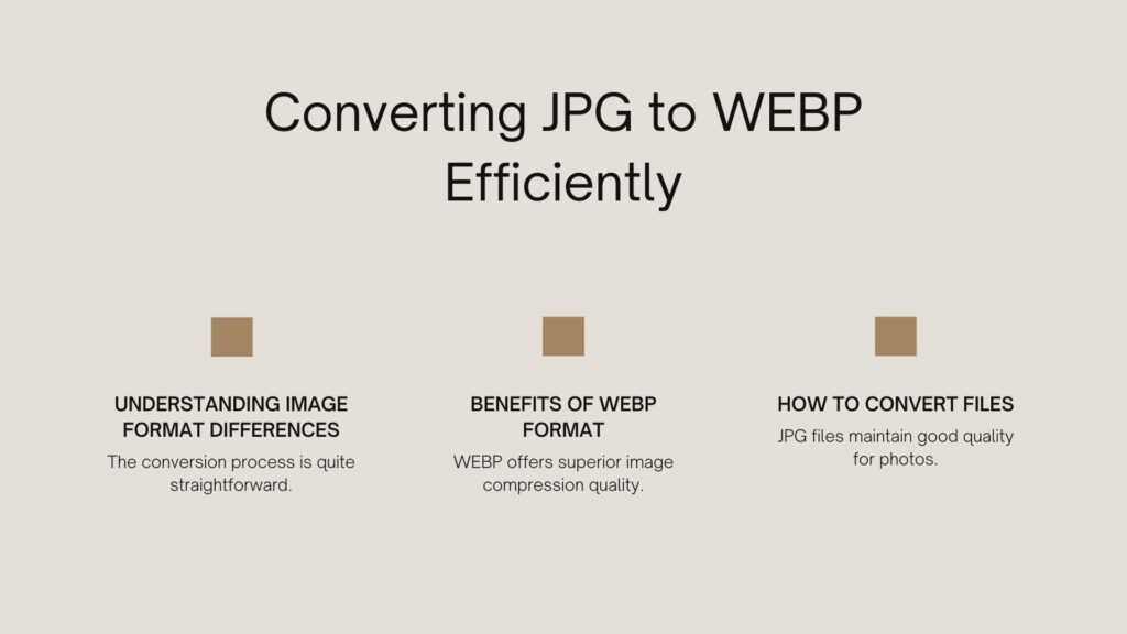 JPG to WEBP converter