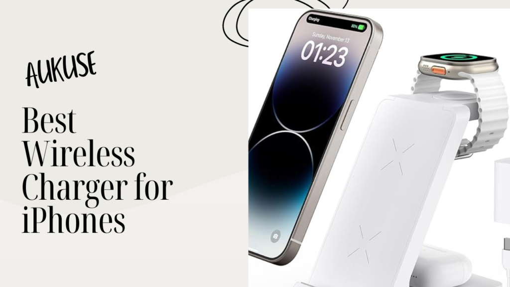 Wireless Charger For Iphone