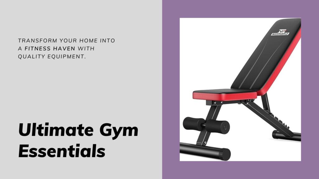 best home gym equipment