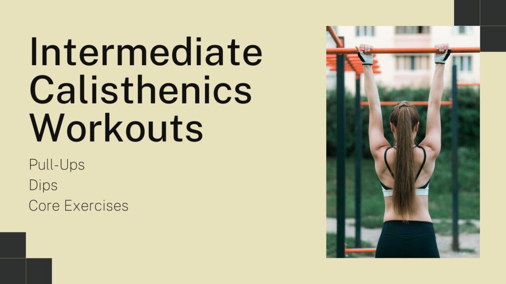 Calisthenics Workout