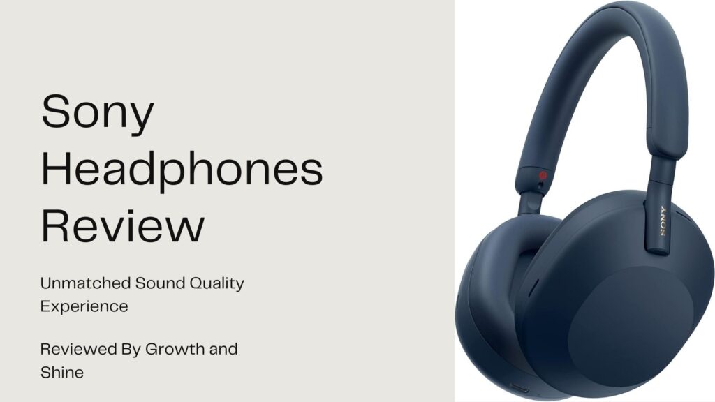 sony wireless headphones