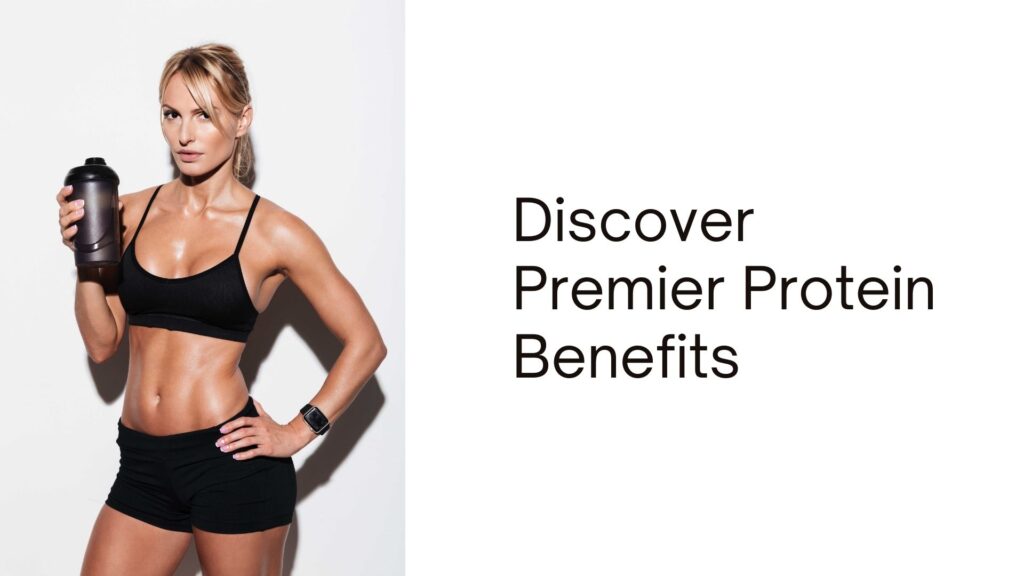 premier protein shakes