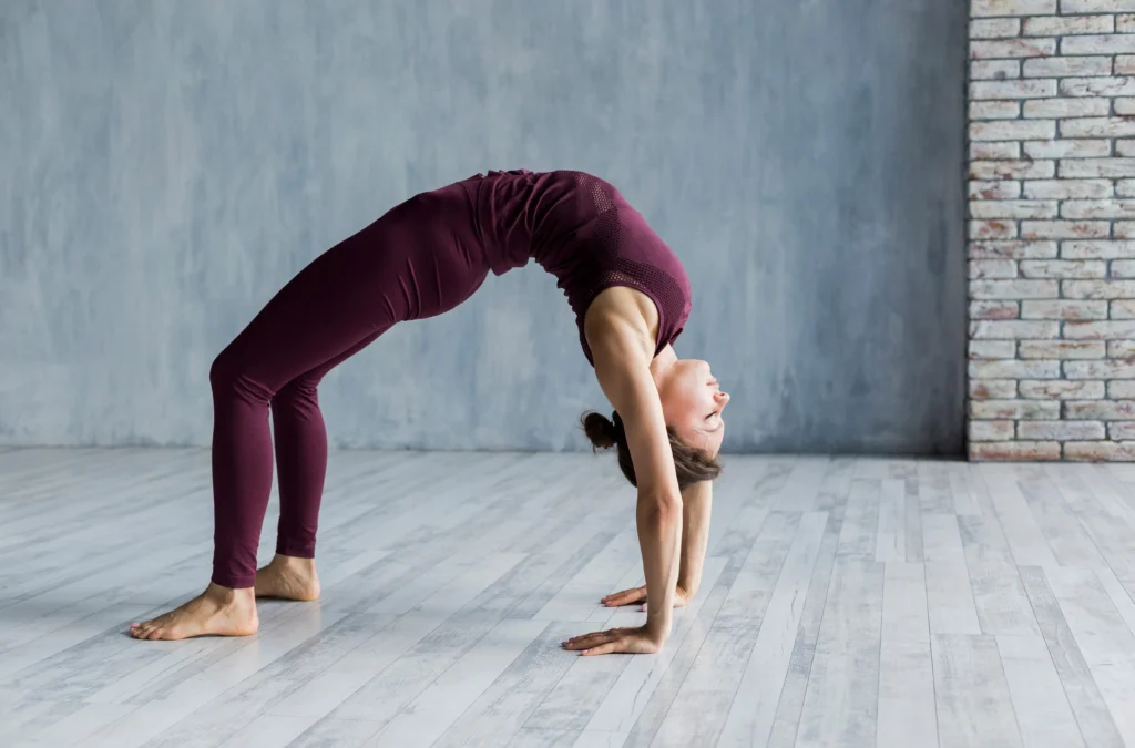 yoga for flexibility