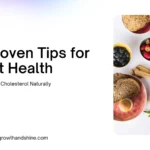 how to lower cholesterol naturally