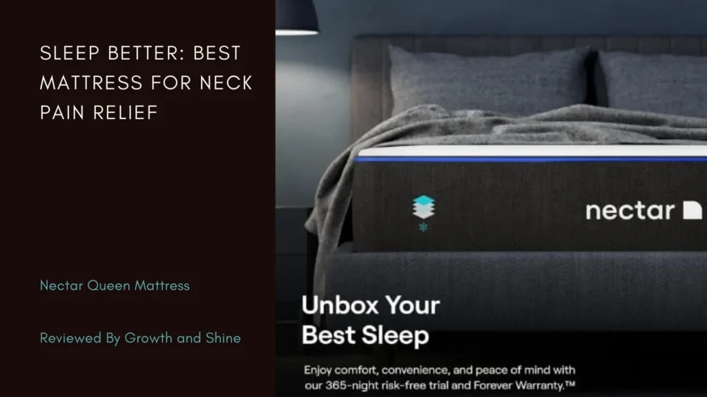 how to relieve neck pain from sleeping wrong